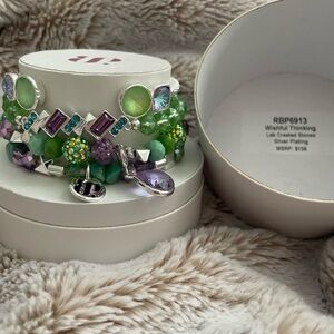 BP spring stack. Wishful Thinking.